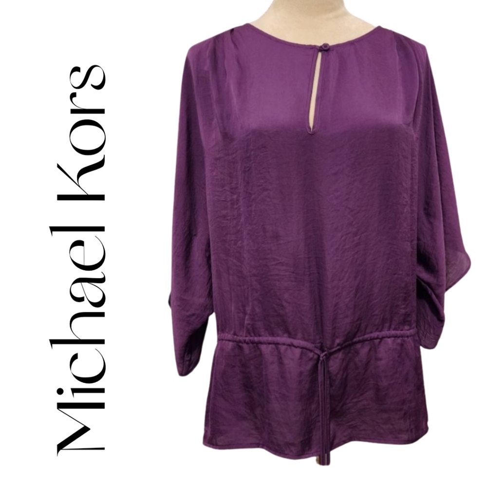 Michael Kors blouse - Picture 1 of 7